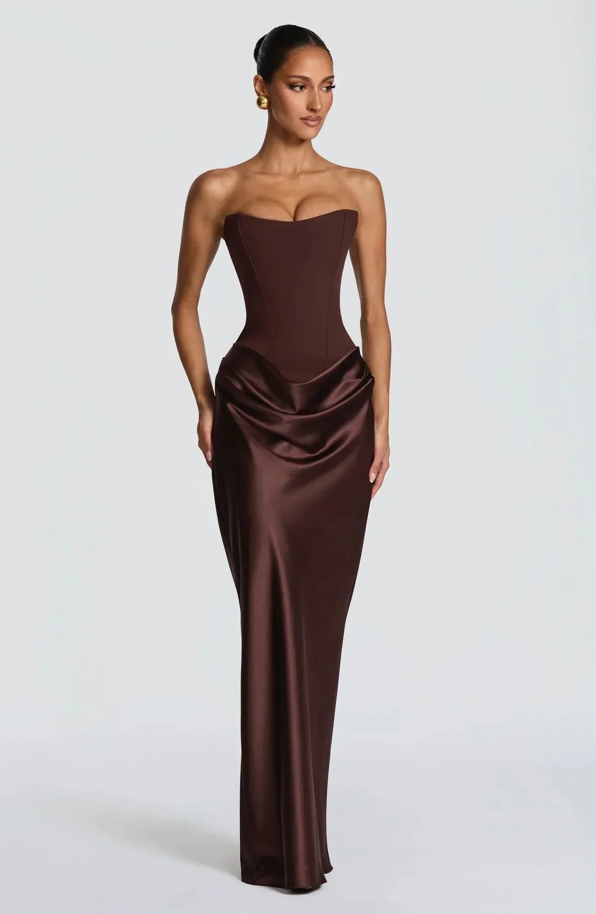 AVELIA - GALA DRESS
