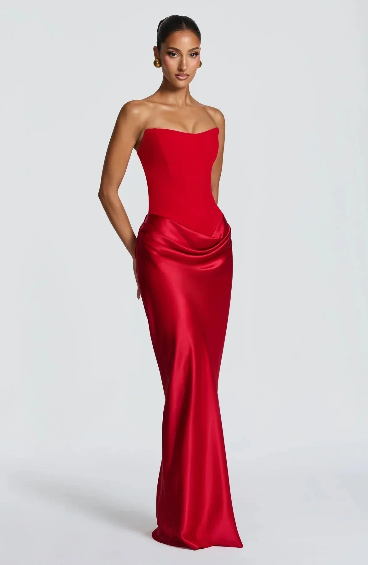 AVELIA - GALA DRESS