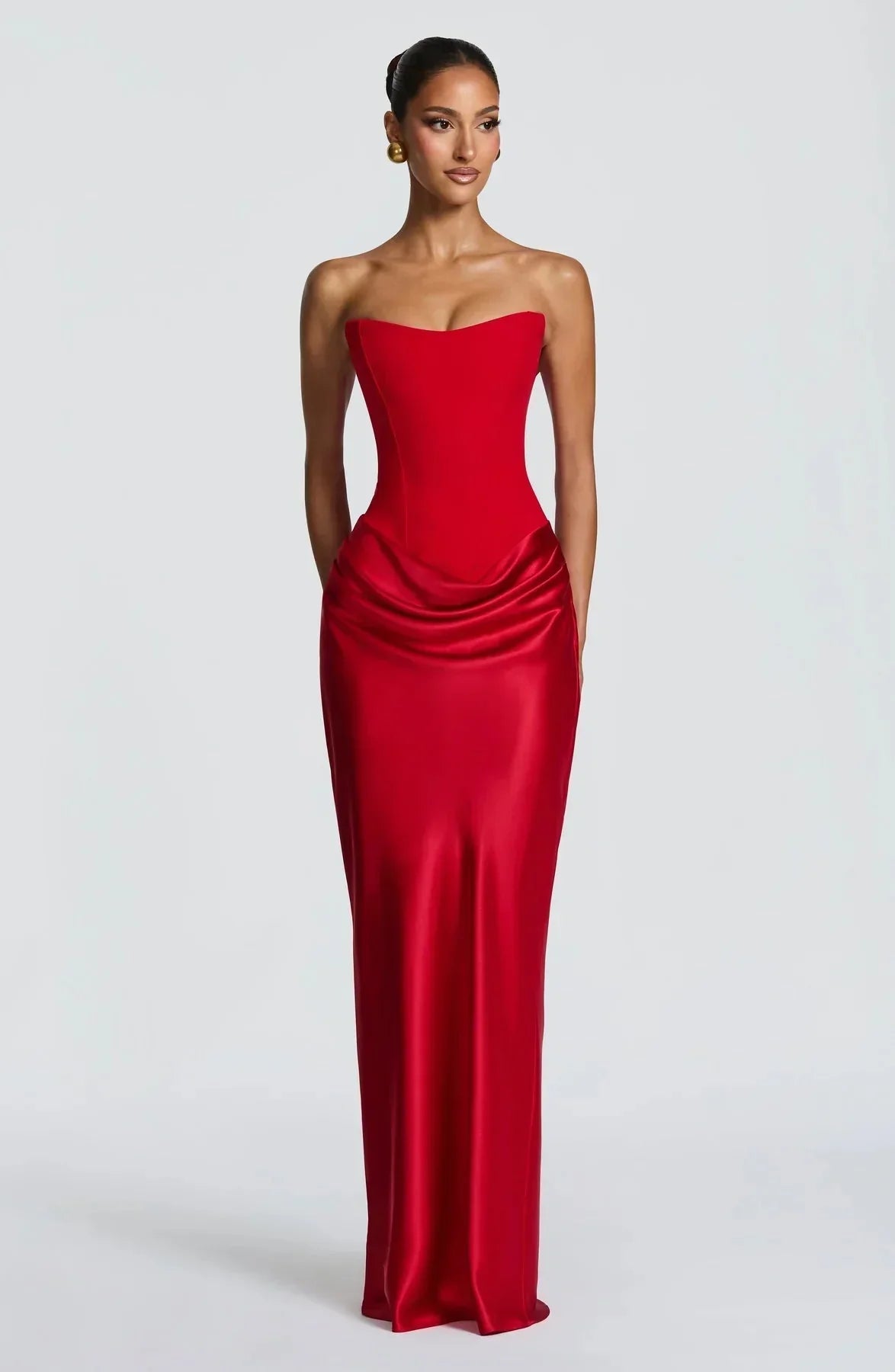AVELIA - GALA DRESS