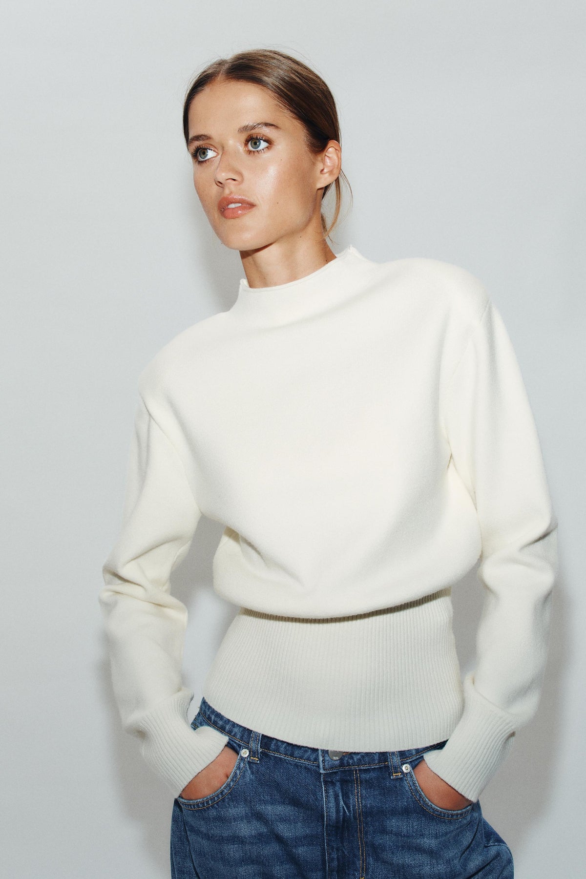 AVELIA - KNIT JUMPER