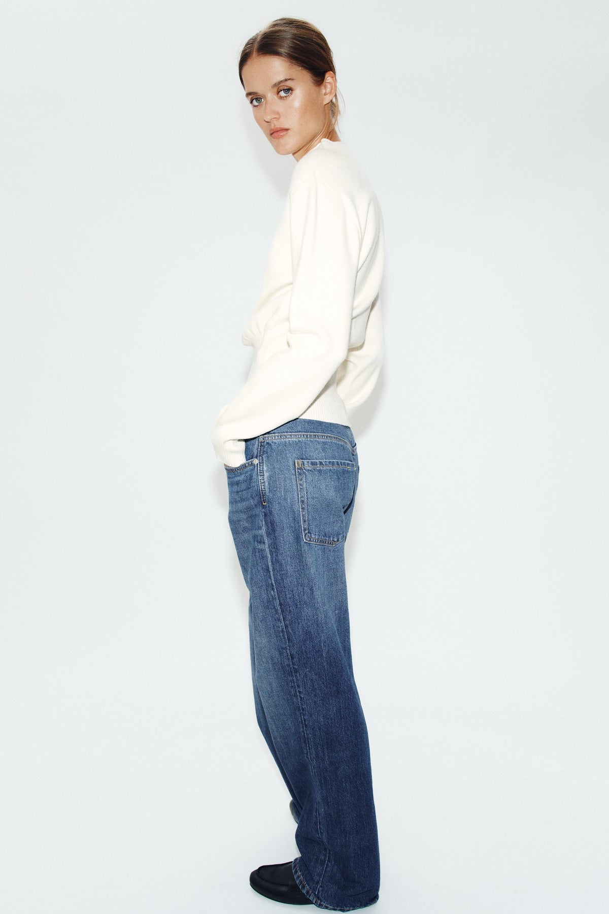 AVELIA - KNIT JUMPER