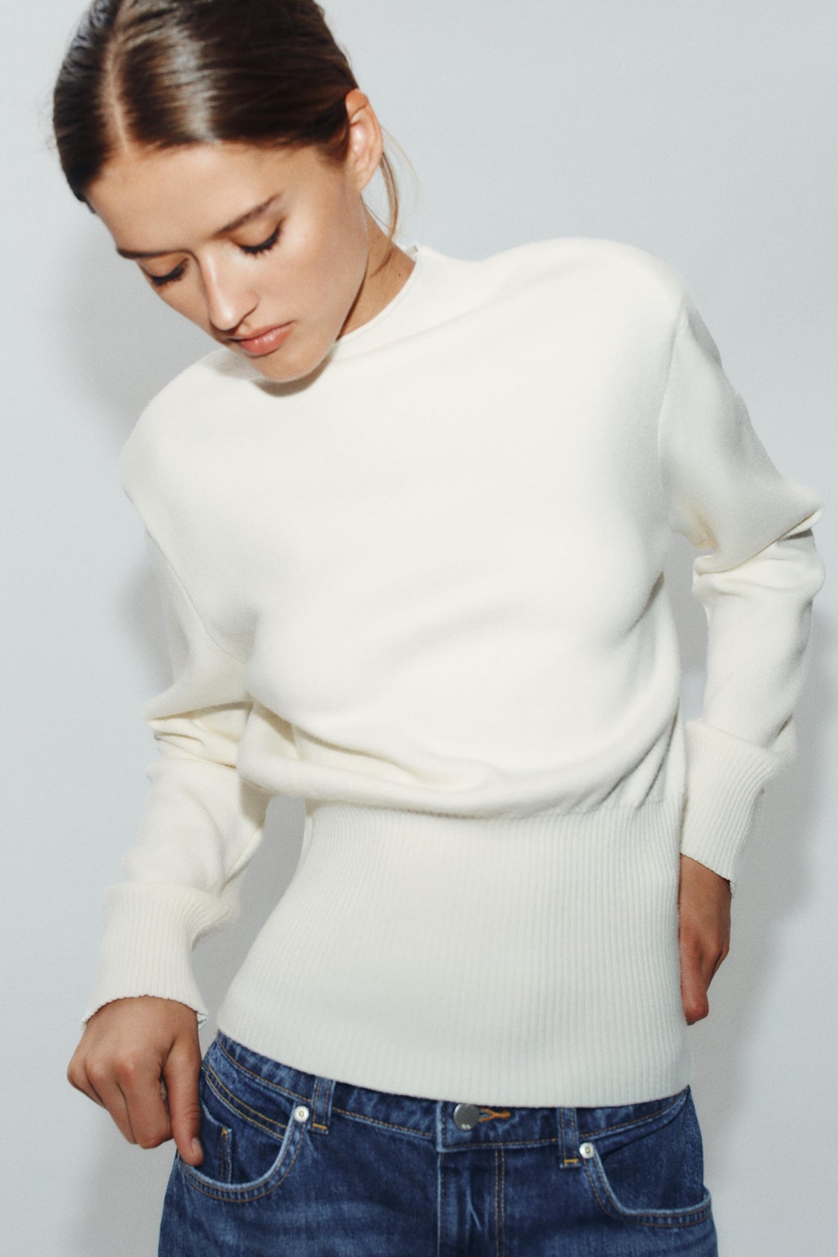 AVELIA - KNIT JUMPER