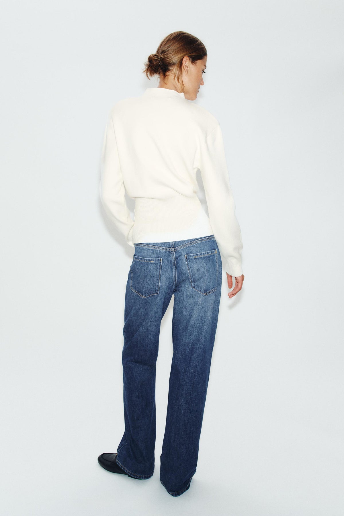 AVELIA - KNIT JUMPER