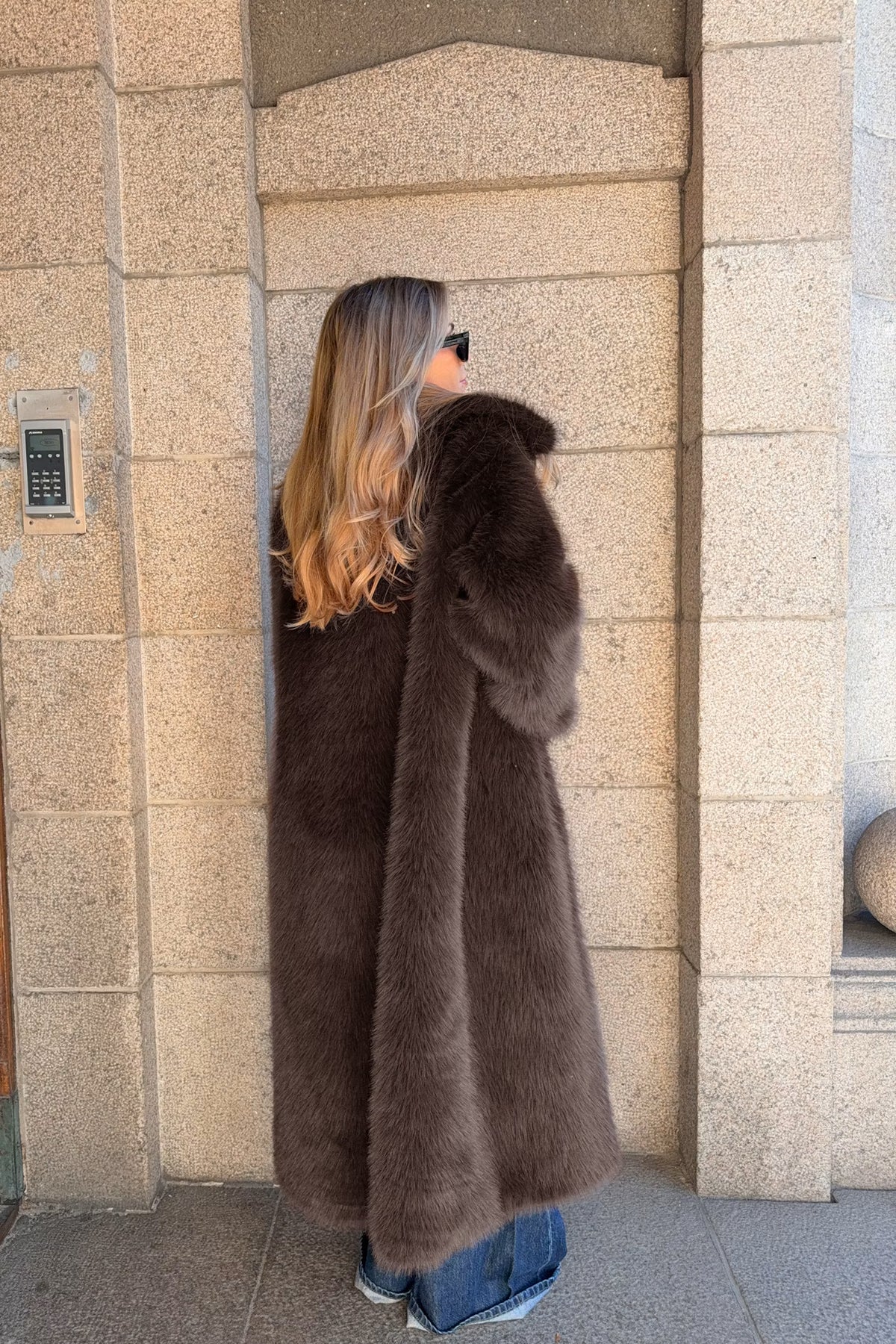 AVELIA - LORIANA COAT
