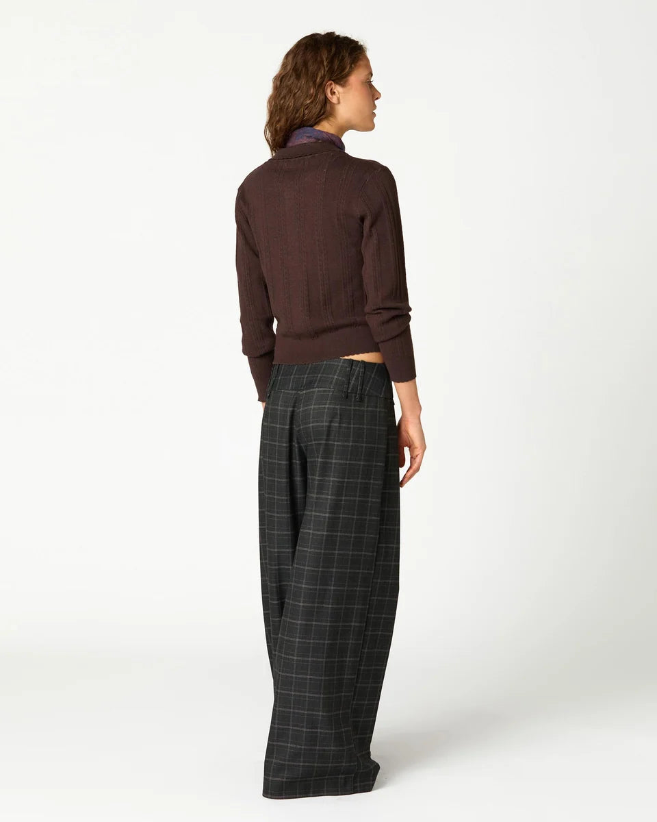 AVELIA - CROSS PANTS