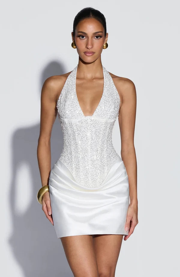 AVELIA - LISA MINI DRESS