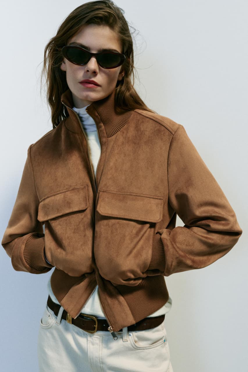 AVELIA - VESTE EN FOURRURE BIBI