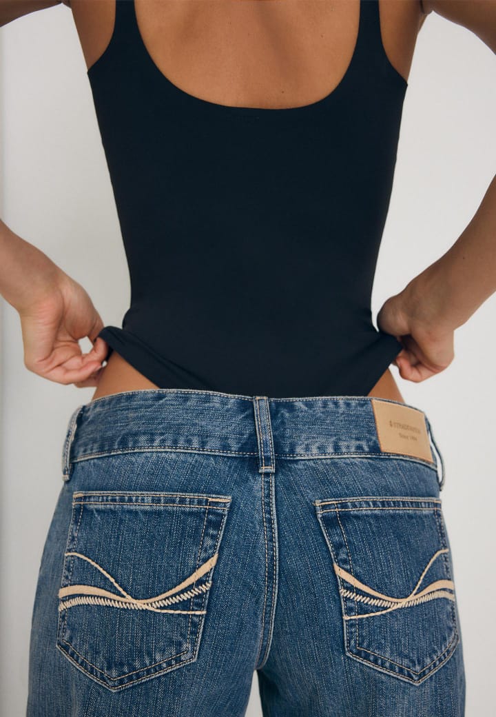 AVELIA - MOP JEANS