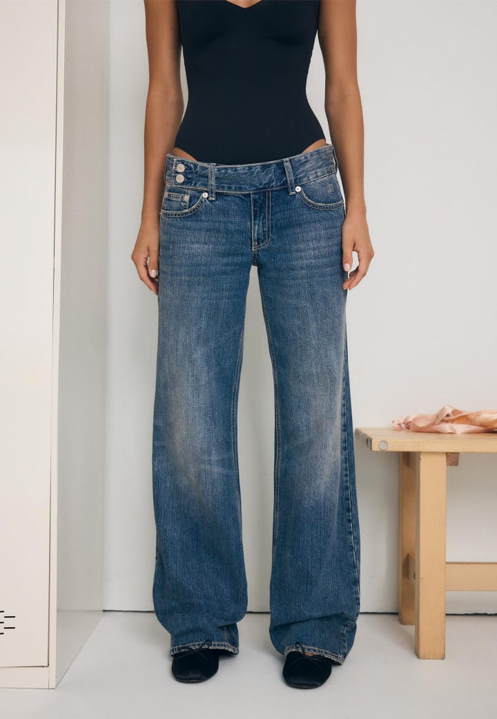 AVELIA - MOP JEANS