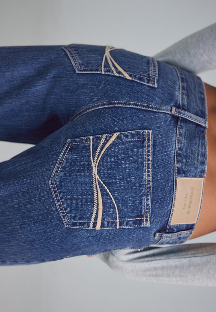 AVELIA - MOP JEANS