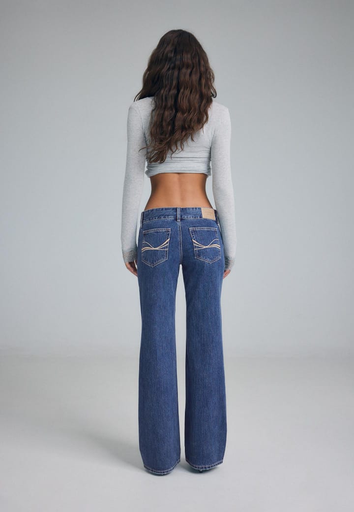 AVELIA - MOP JEANS