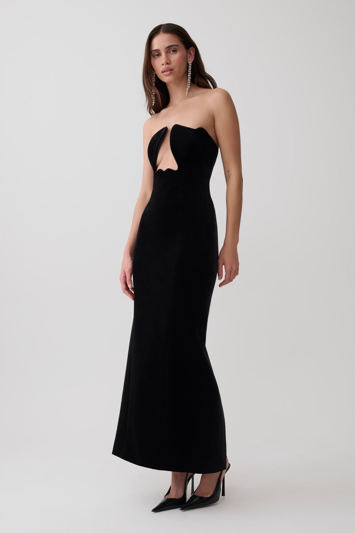 AVELIA – LOB-KLEID