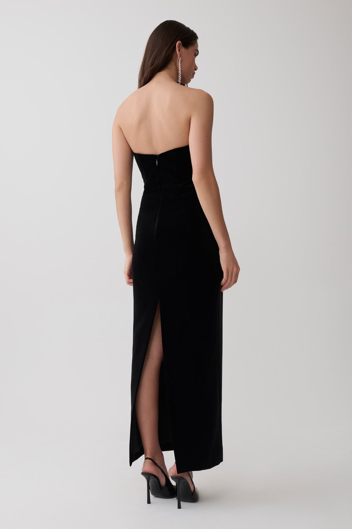 AVELIA - LOB DRESS