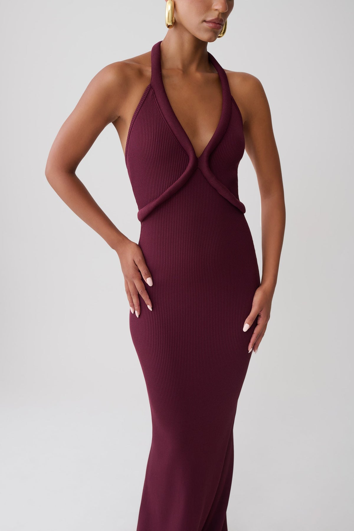 AVELIA - BLA DRESS