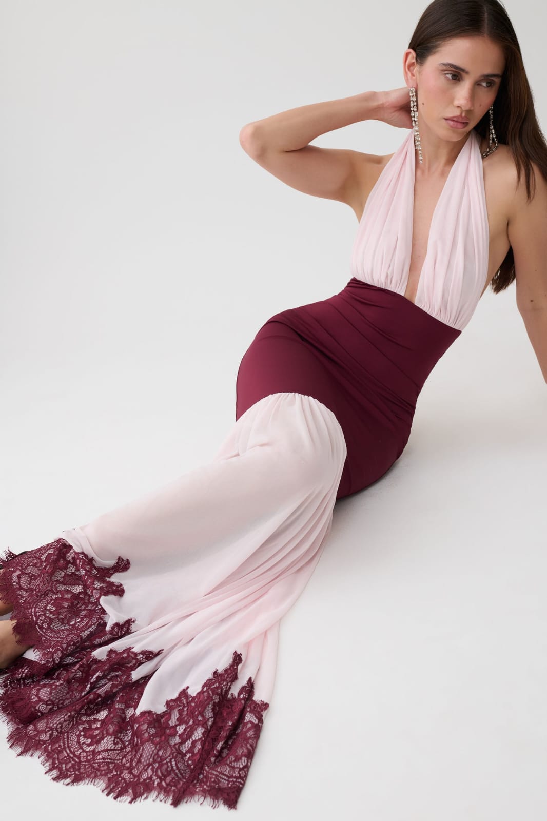 AVELIA - GRE  DRESS