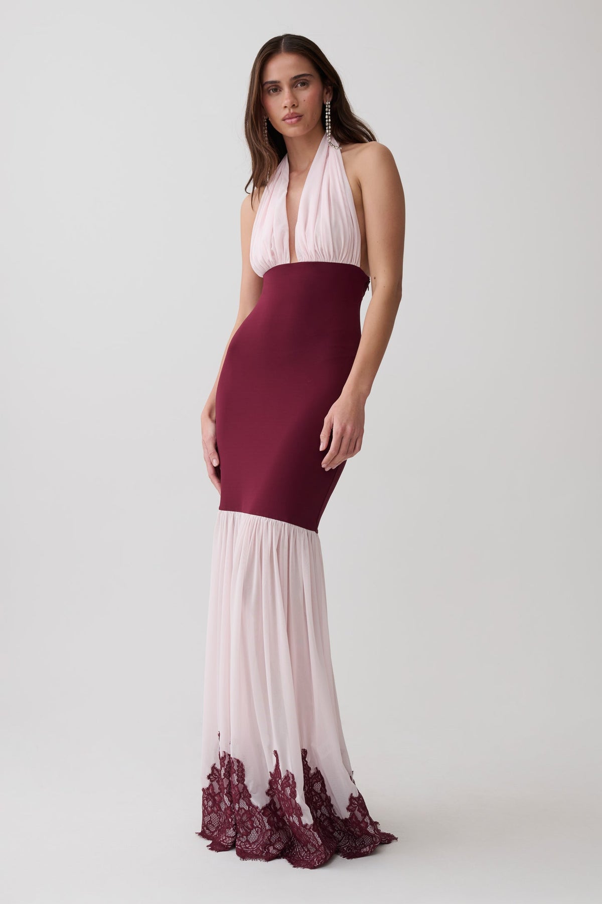AVELIA - GRE  DRESS