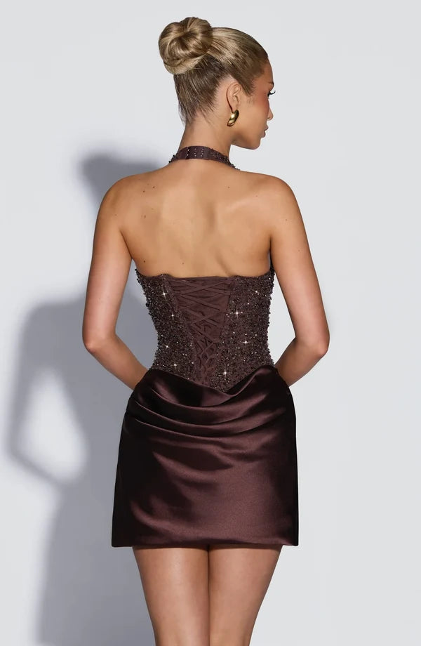AVELIA - LISA MINI DRESS