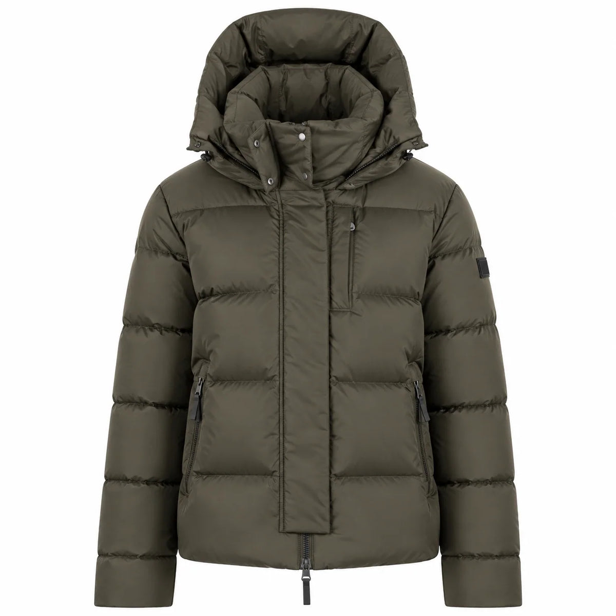 AVELIA - JIA PUFFER JACKET