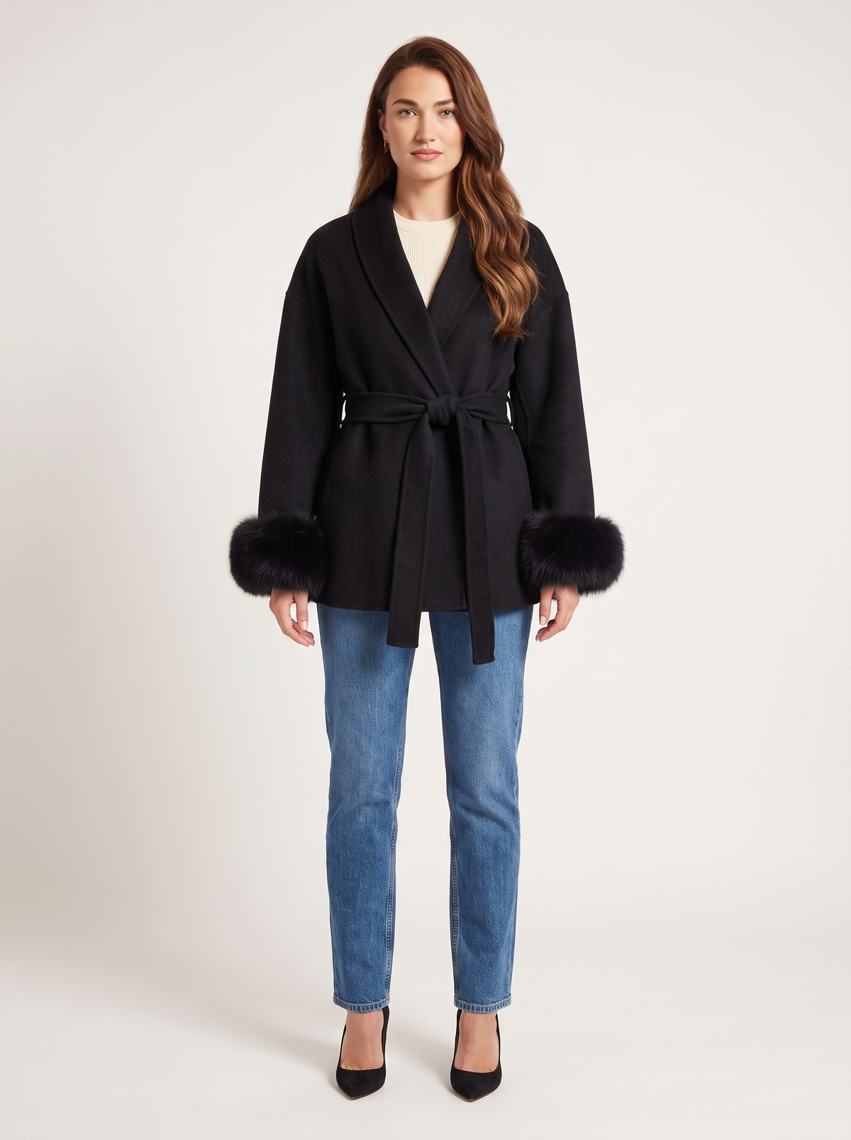AVELIA - JADE COAT