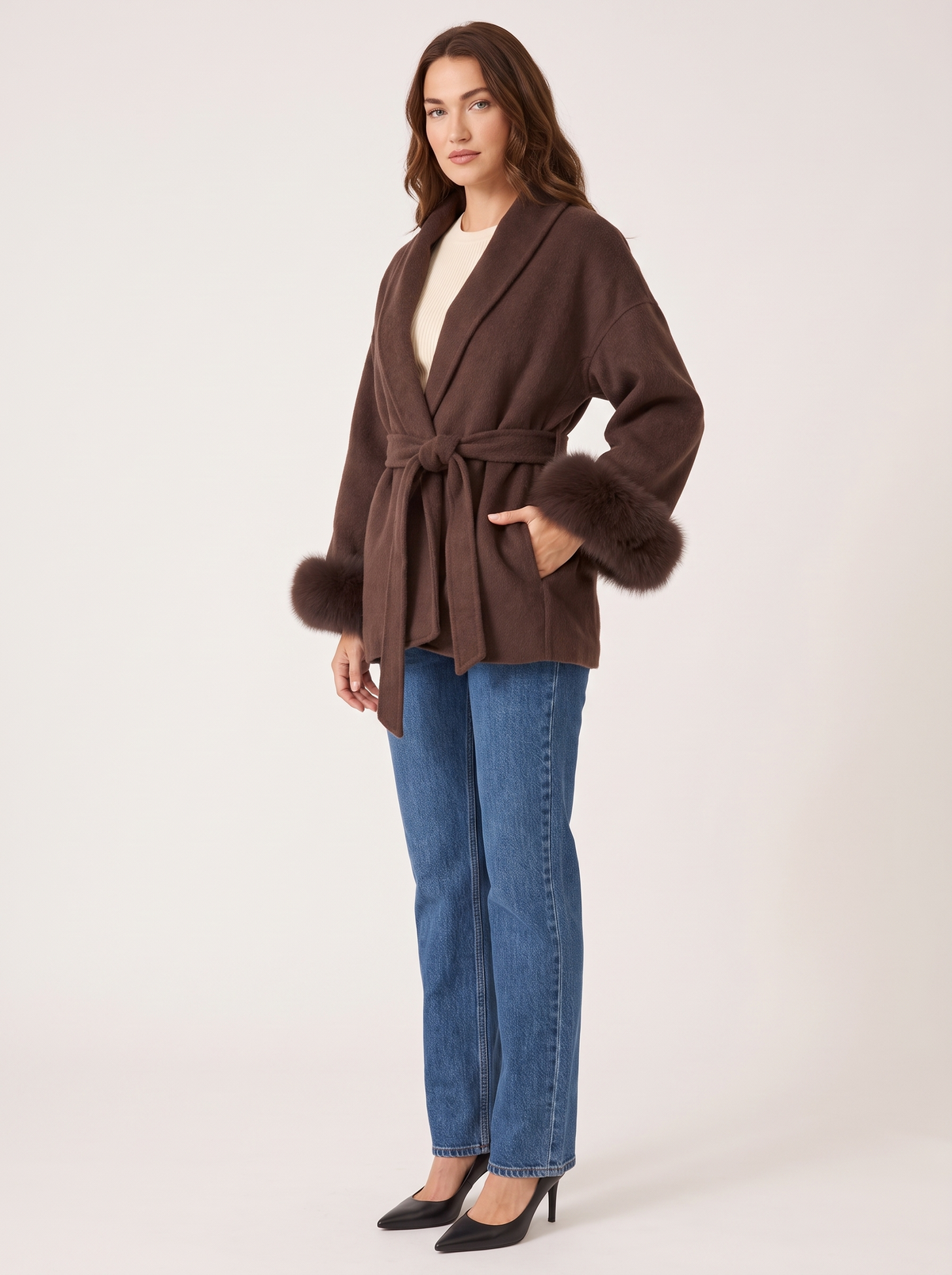 AVELIA - JADE COAT