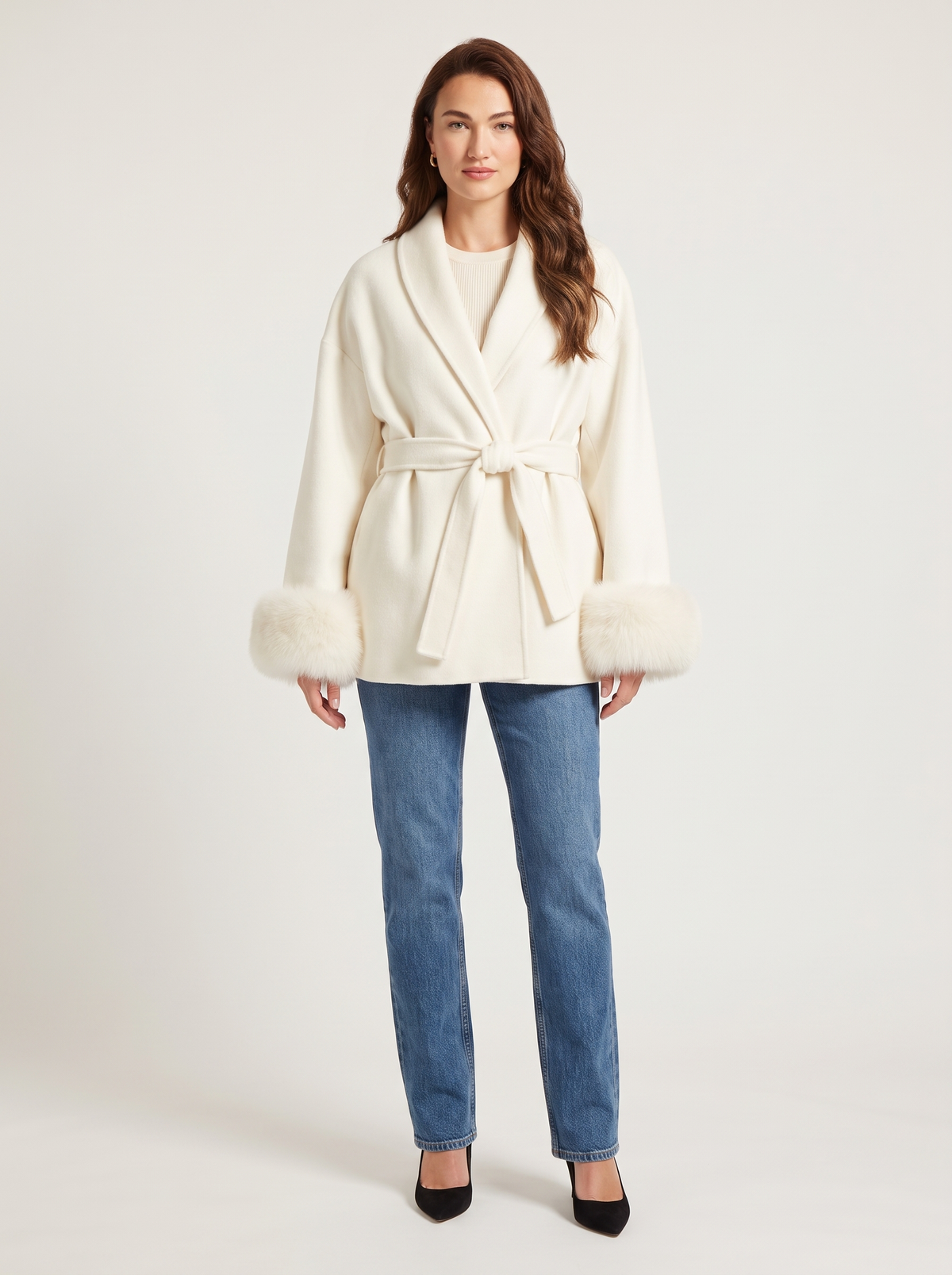 AVELIA - JADE COAT