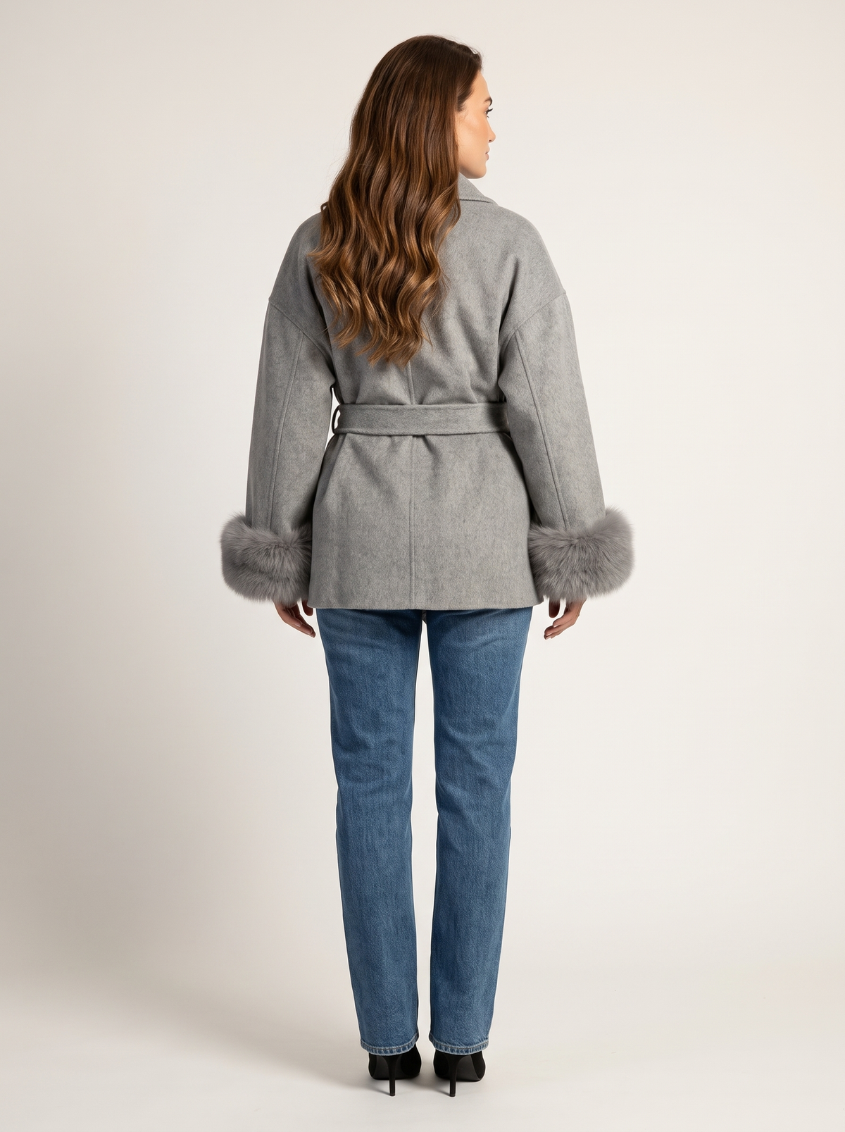 AVELIA - JADE COAT